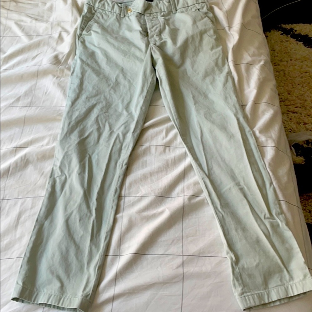 Unis Gio Regular in Seafoam 33”